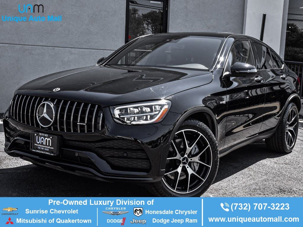 Used 2024 Mercedes-Benz GLC-Class for Sale in Crawfordsville, IN (with  Photos) - CarGurus