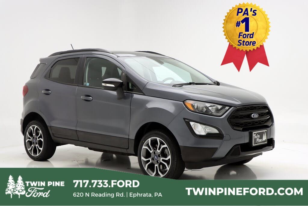 Used Ford EcoSport for Sale in Allentown, PA - CarGurus