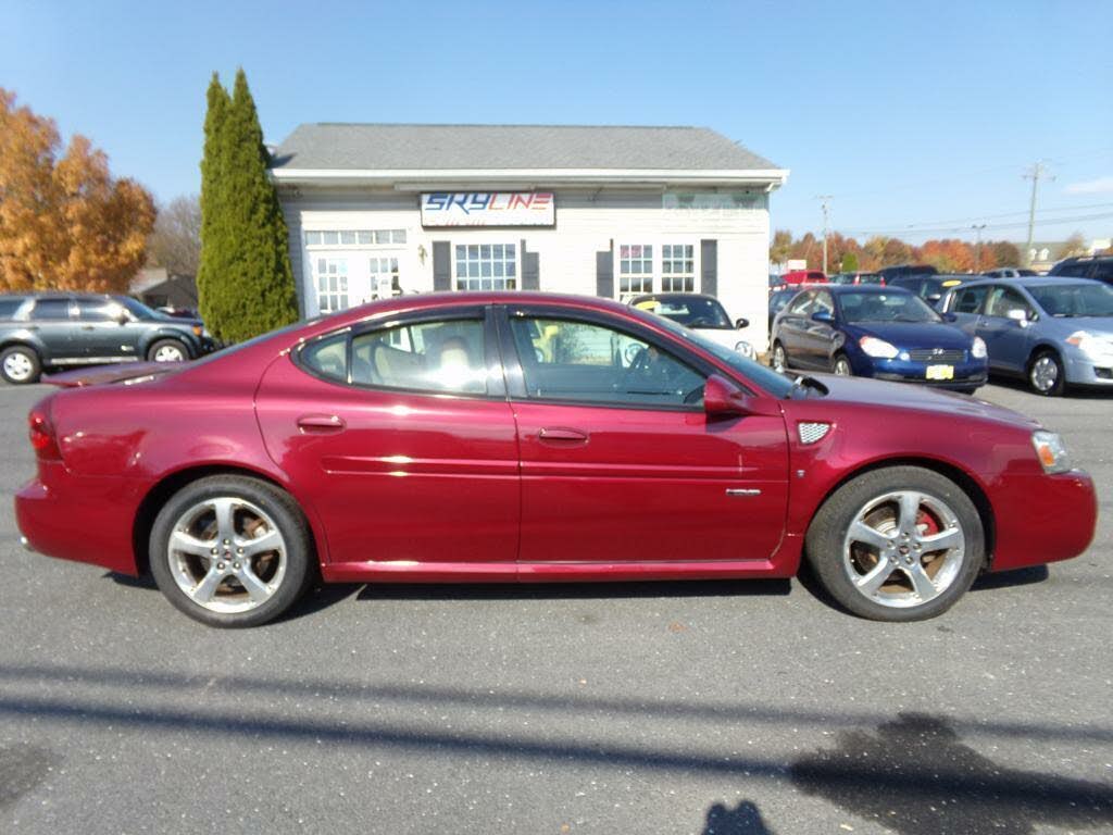 Used 1999 PONTIAC GRAND PRIX GT for sale in MIAMI