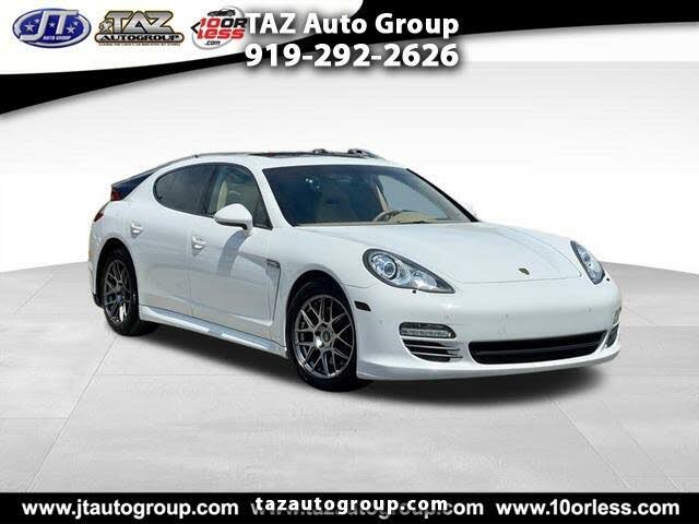 2023 Porsche Panamera for sale in Durham - Raleigh Porsche Southpoint