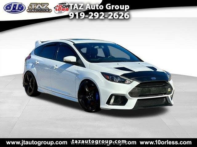Ford Focus 2.3 RS