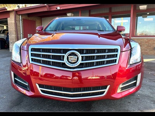 2013 Cadillac ATS 2.0T Performance RWD