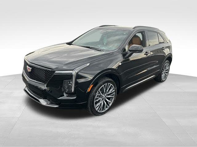 2024 Cadillac XT4 Sport AWD