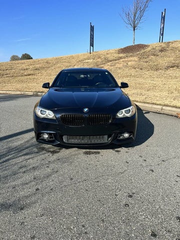 2015 BMW 5 Series 535d Sedan RWD