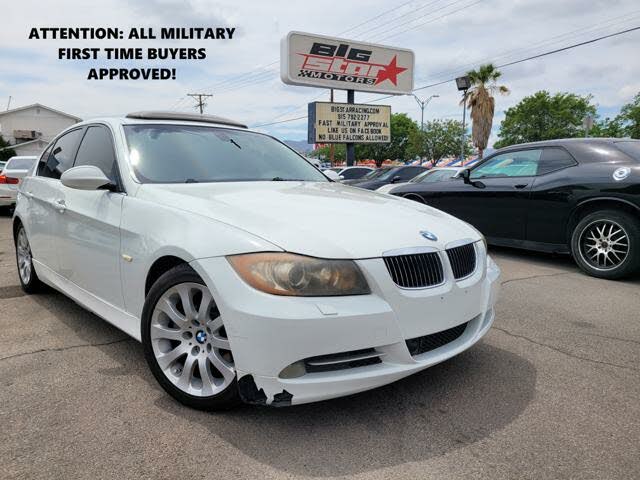 Bmw 3 series 2007 for sale hot sale