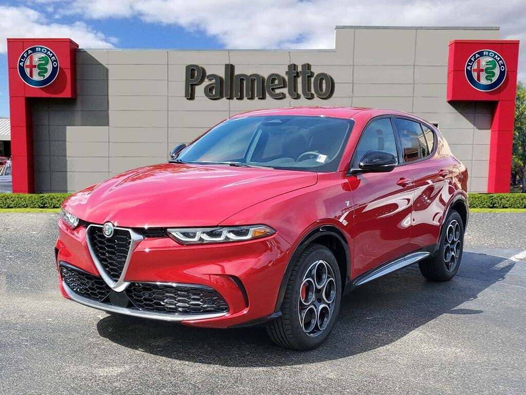 New 2024 Alfa Romeo Tonale For Sale at Palmetto Alfa Romeo