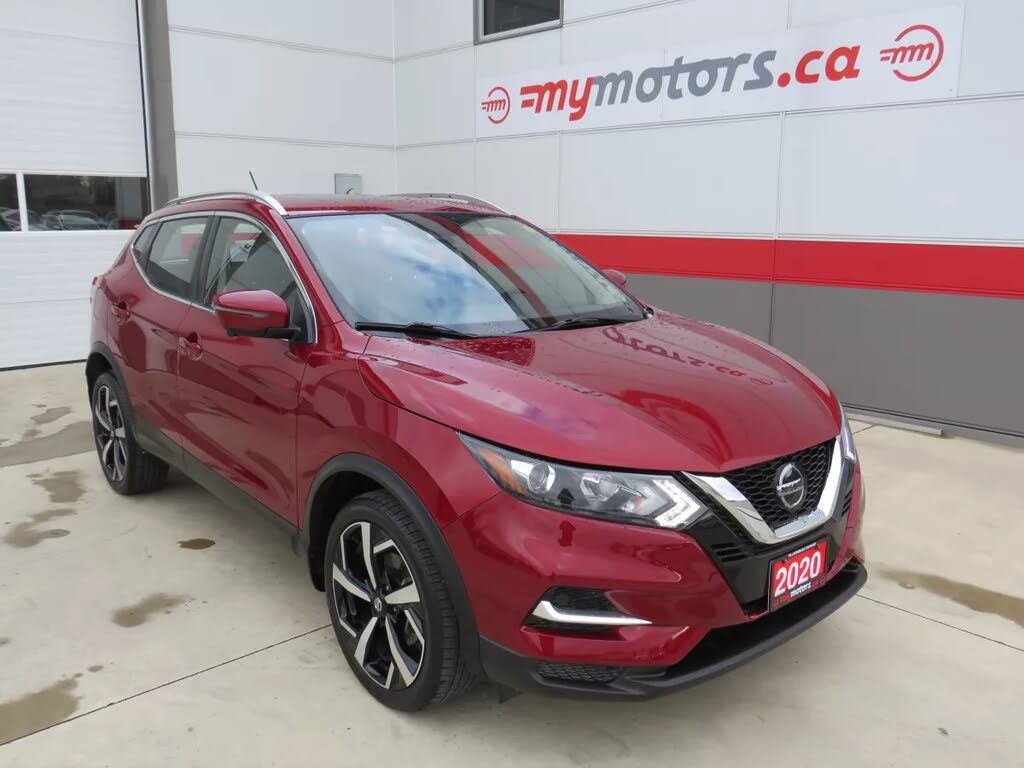 Used Nissan Qashqai for Sale in Windsor, ON 