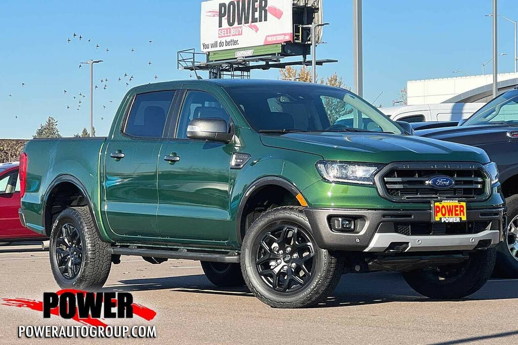 Used 2024 Ford Ranger for Sale (with Photos) - CarGurus