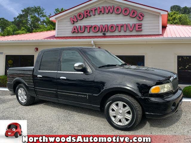 Used Lincoln Blackwood for Sale in Charleston SC CarGurus