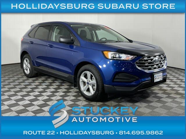 Stuckey Ford - Hollidaysburg, PA