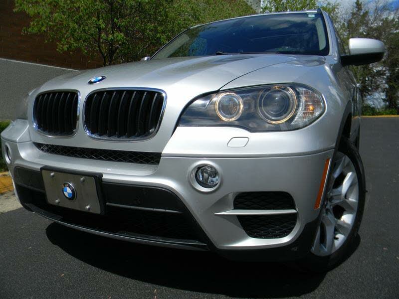 Used 2010 BMW X5 E70 35i xDrive M-SPORT 4WD Automatic For Sale in  Hertfordshire (U454)