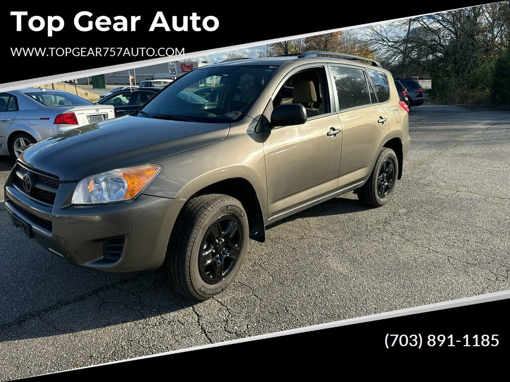 Used 2009 Toyota RAV4 for Sale in Virginia Beach, VA (with Photos) -  CarGurus