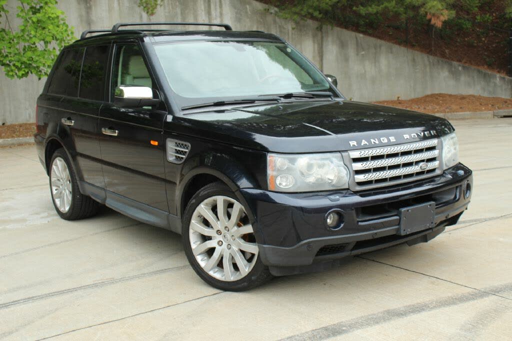Used 2006 Land Rover Range Rover Sport for Sale in Rome GA with