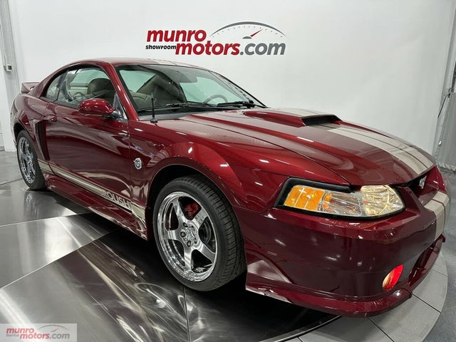 Ford Mustang GT Coupe RWD 2004