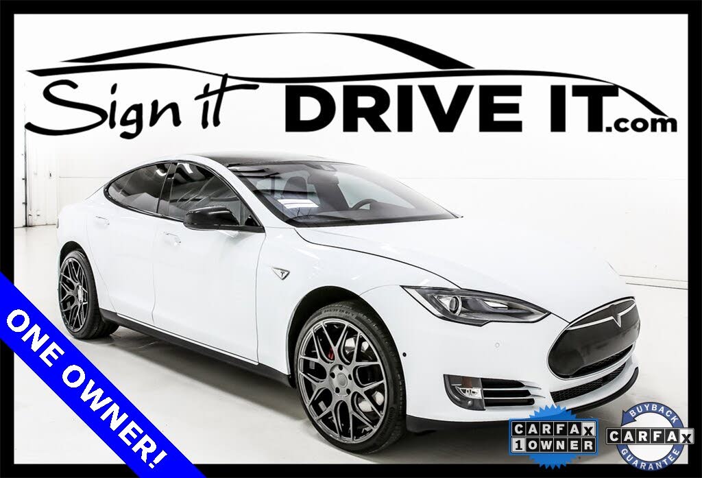 2017 tesla deals model x p90d