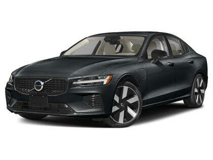 Volvo S60 Recharge T8 Ultimate Black Edition eAWD 2024