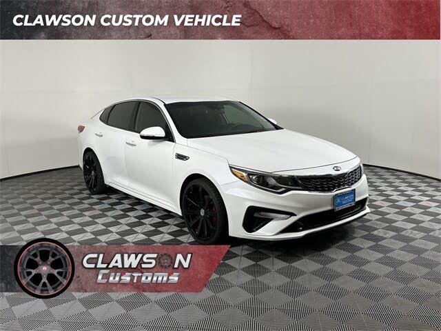 2020 kia optima custom deals