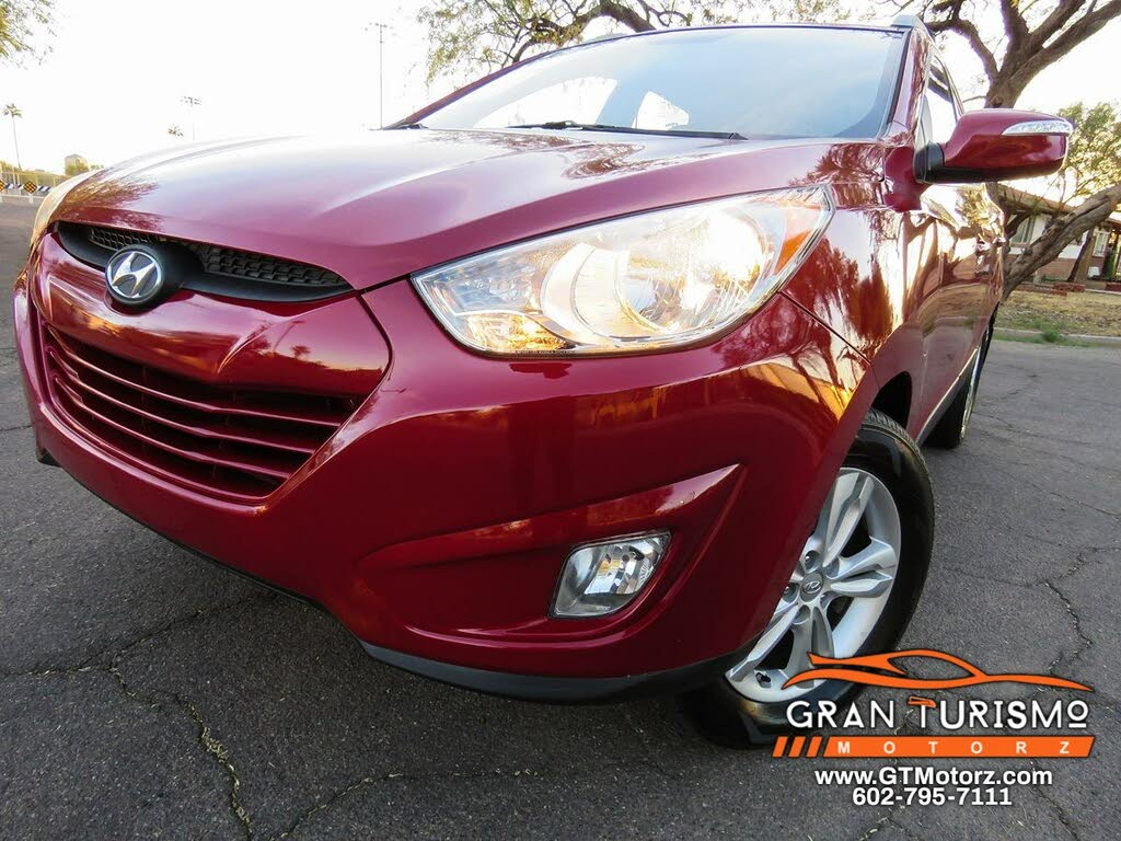 Used 2022 Hyundai Tucson N Line FWD for Sale in Phoenix AZ CarGurus