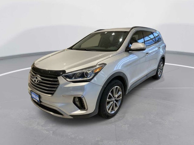 2017 Hyundai Santa Fe Limited FWD