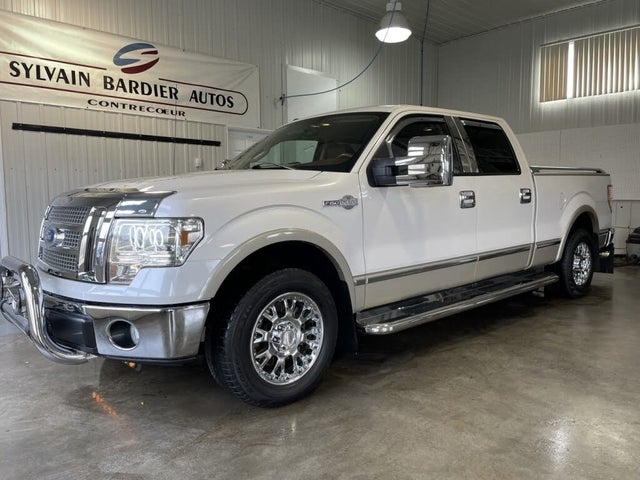 Ford F-150 King Ranch SuperCrew 2010
