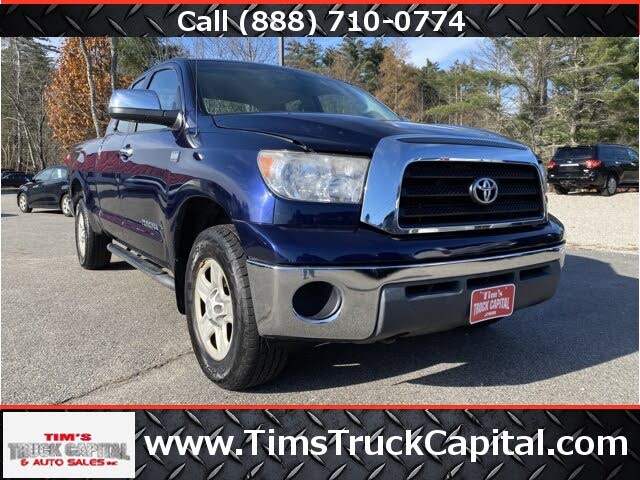 Used 2008 Toyota Tundra for Sale (with Photos) - CarGurus