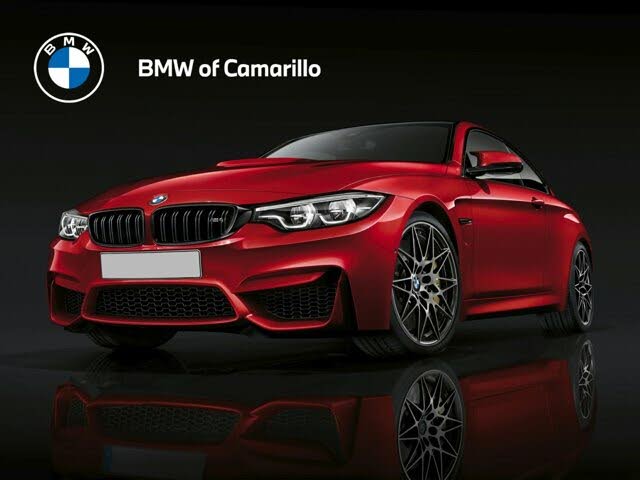 2020 BMW M4 CS Coupe RWD