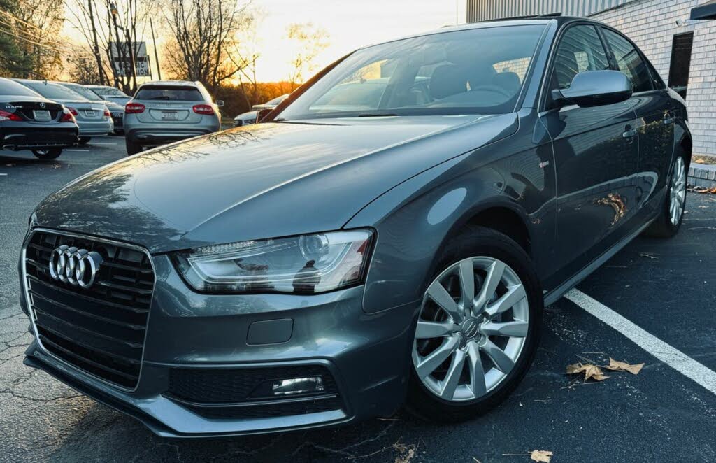 Used Audi A4 for Sale in Atlanta, GA - CarGurus