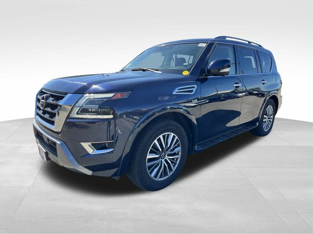 Used 2020 Nissan Armada for Sale in Saco ME with Photos CarGurus