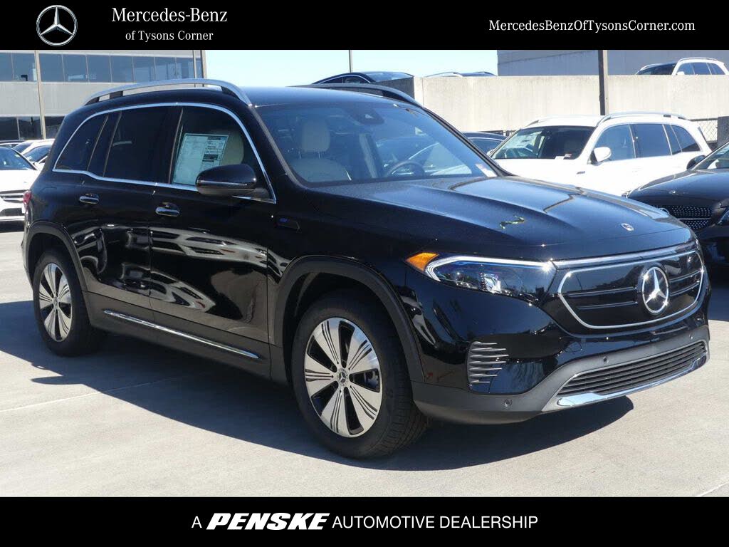 Used Mercedes-Benz EQB for Sale in Cumberland, MD - CarGurus