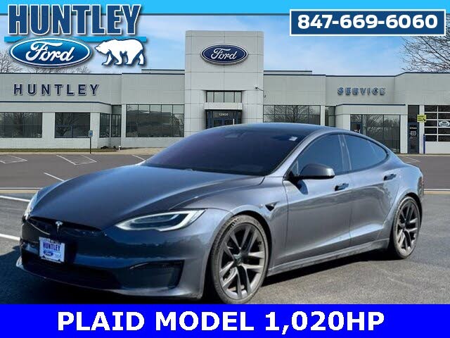 2021 tesla deals model s speed