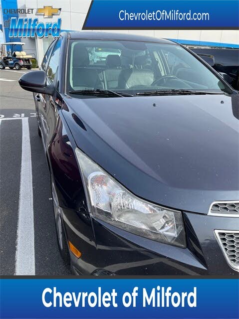 Used 2014 Chevrolet Cruze for Sale in Nanuet, NY (with Photos
