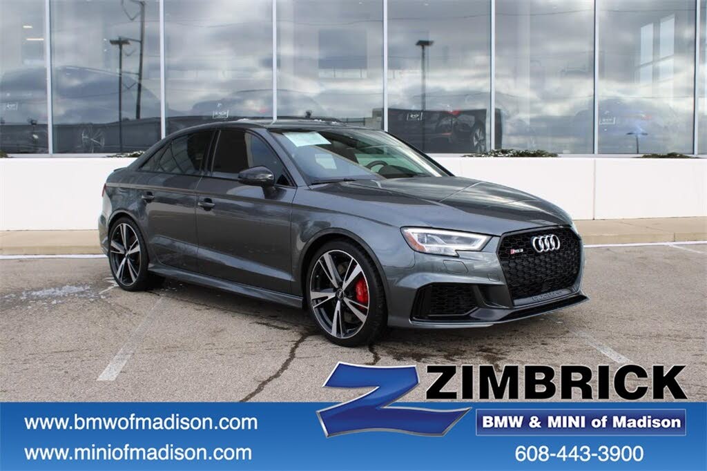 Used Audi RS 3 for Sale in Appleton, WI - CarGurus