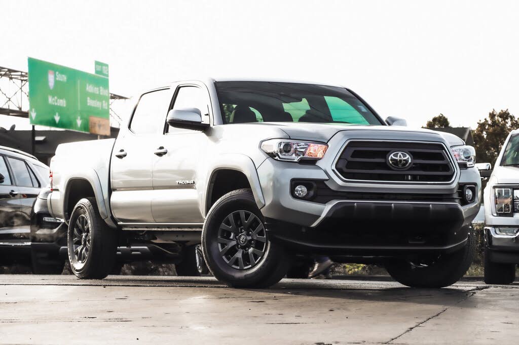 All-New 2024 Toyota Tacoma, Mobile, AL