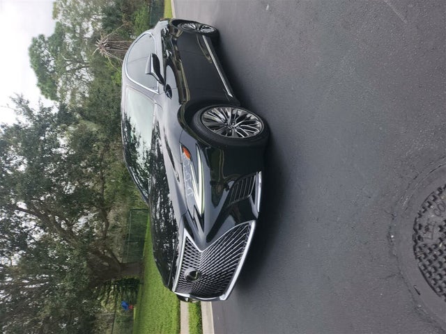 2020 Lexus LS 500 RWD