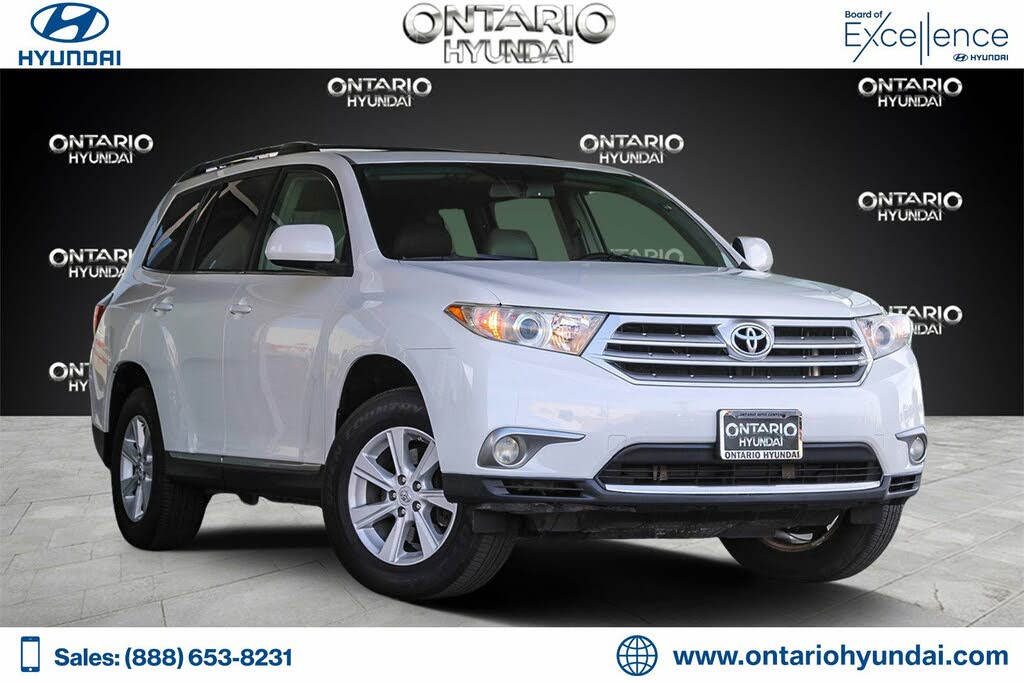 Used 2010 Toyota Highlander for Sale in Temecula, CA (with Photos) -  CarGurus