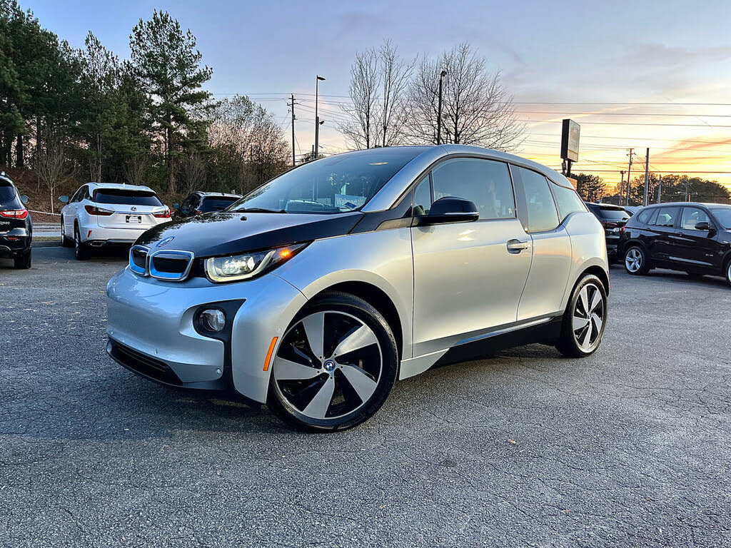 2015 bmw deals i3 rwd