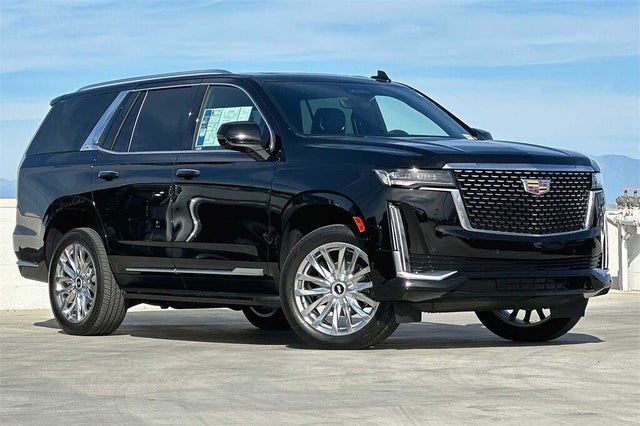 2022 Cadillac Escalade Premium Luxury RWD