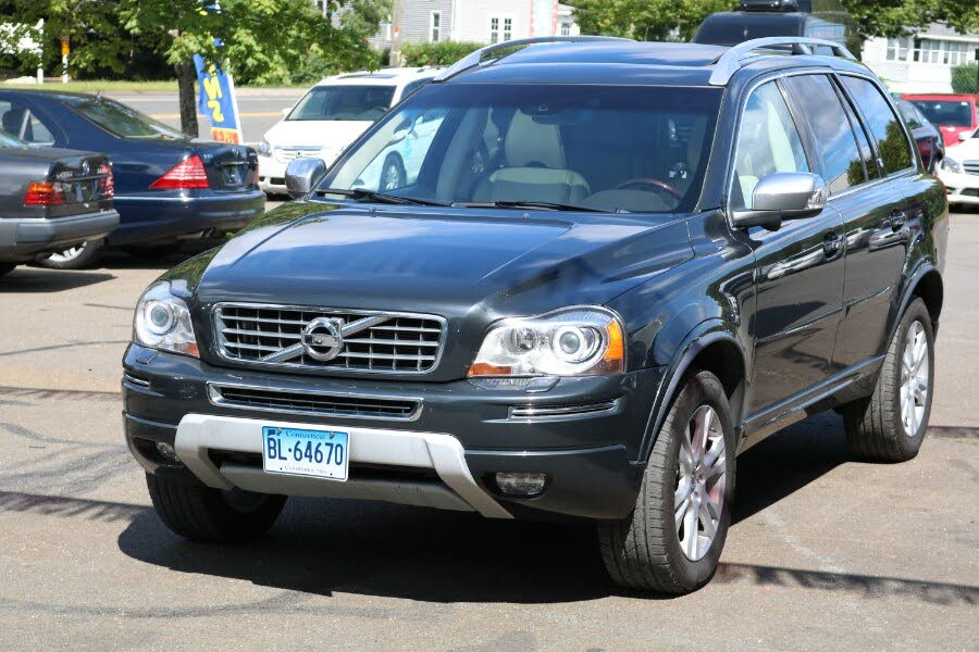 Vendido Volvo XC90 2.0 D4 R-Design - Carros usados para venda