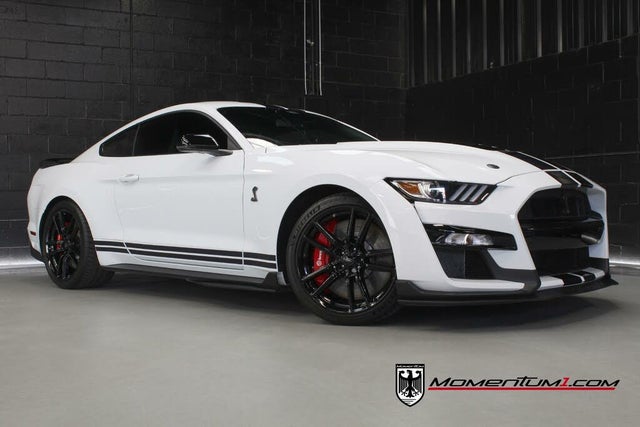 2021 Ford Mustang Shelby GT500 Fastback RWD