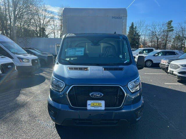2023 Ford Transit Chassis 250 156 Cutaway AWD