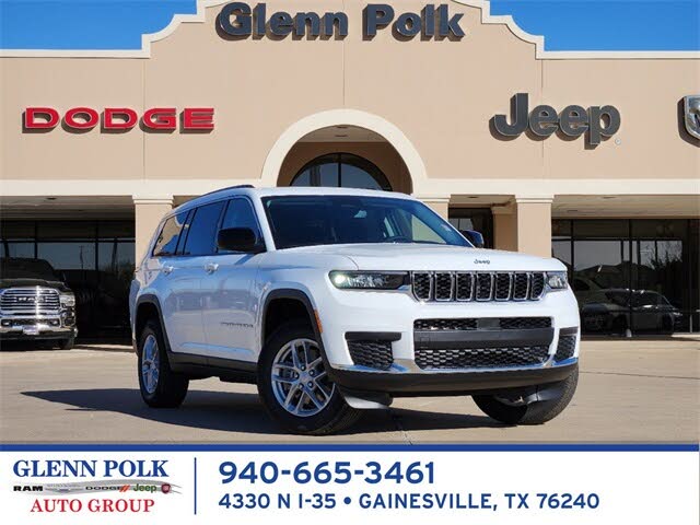 2024 Jeep Grand Cherokee L Laredo RWD