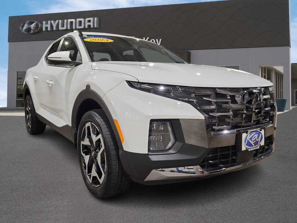 Used 2022 Hyundai Santa Cruz for Sale in Boston MA with Photos