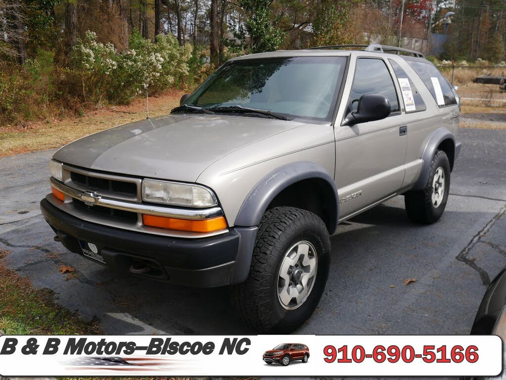 CHEVROLET BLAZER 1997 Usados e Novos