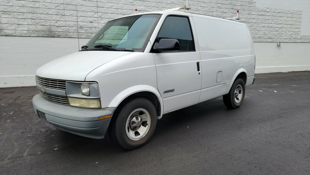 Chevy astro van for sale vancouver bc hot sale