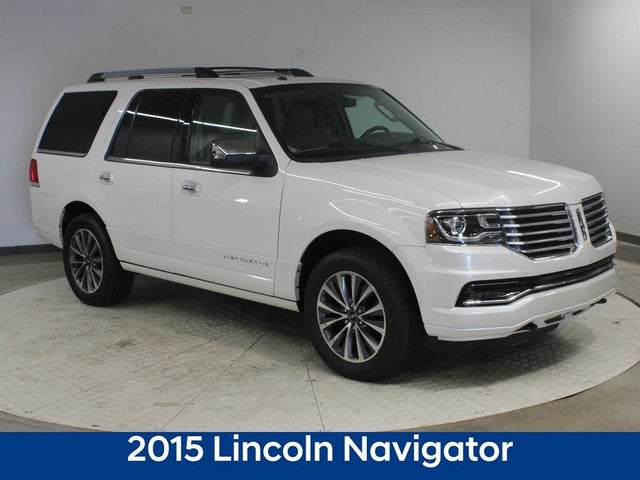 2015 Lincoln Navigator 4WD