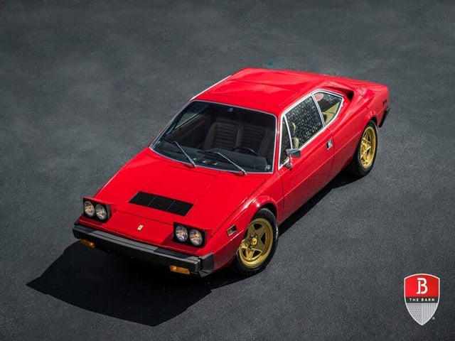 Ferrari 308 1978