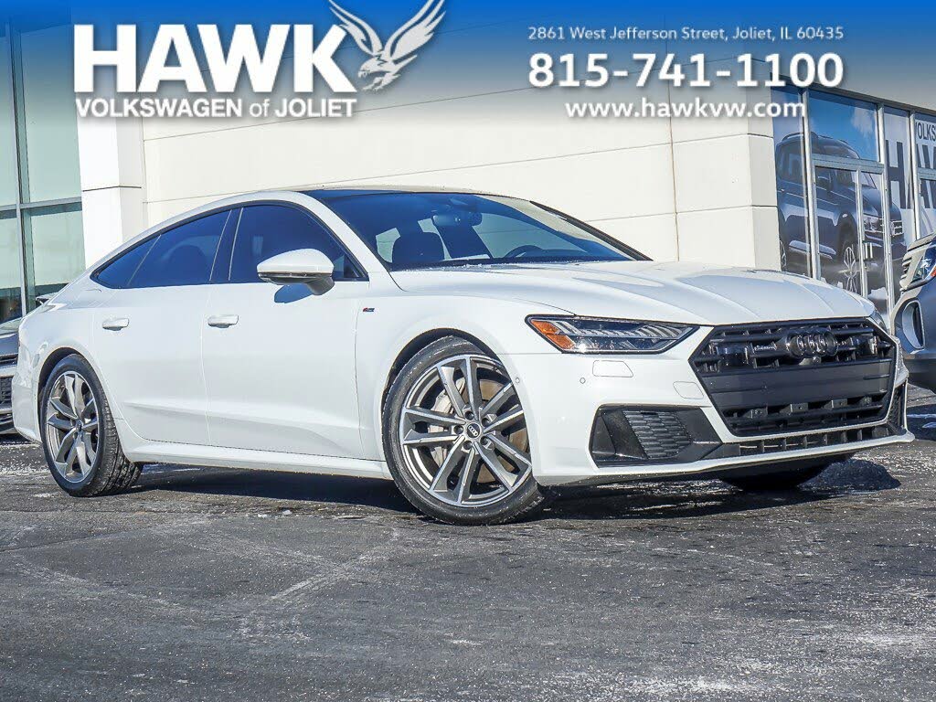 New Audi a7 for Sale in Highland Park