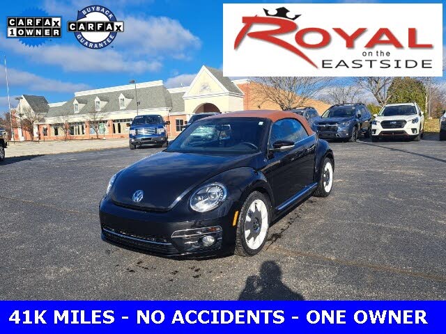 2010 Volkswagen New Beetle for Sale (with Photos) - CARFAX