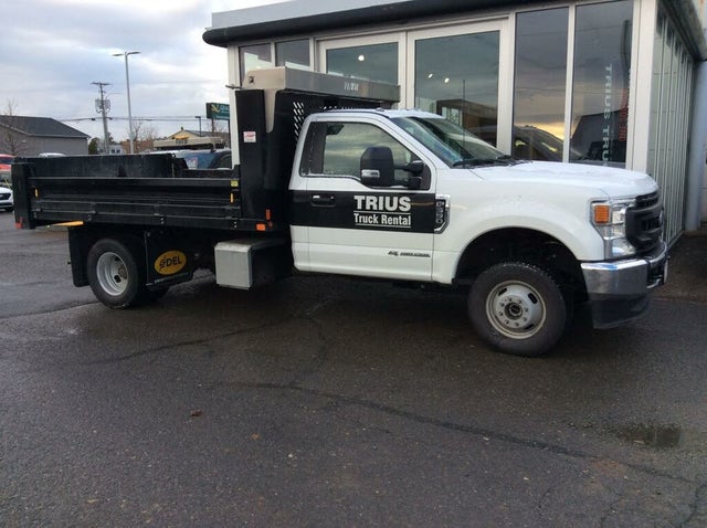 Ford F-350 Super Duty Chassis XL DRW 4WD 2022
