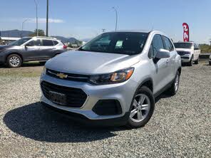 Chevrolet Trax LS FWD